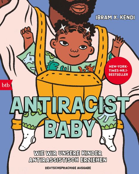 Ibram X. Kendi: Antiracist Baby, Buch