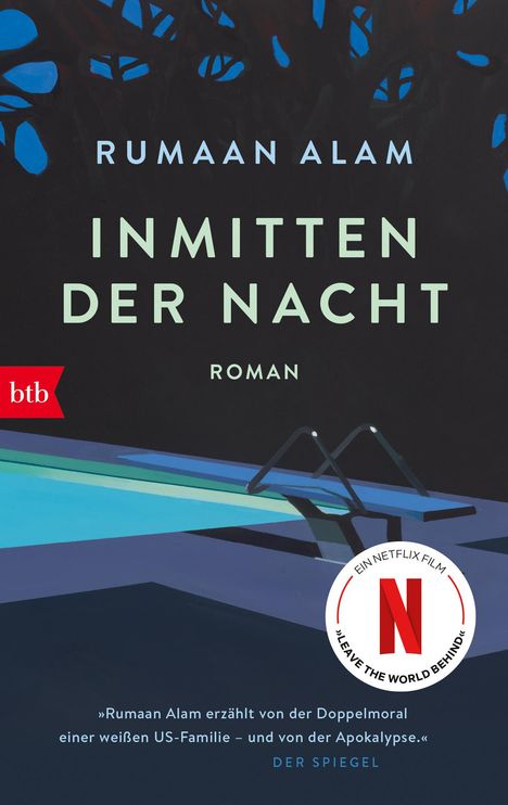 Rumaan Alam: Inmitten der Nacht, Buch