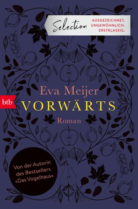 Eva Meijer: Vorwärts, Buch