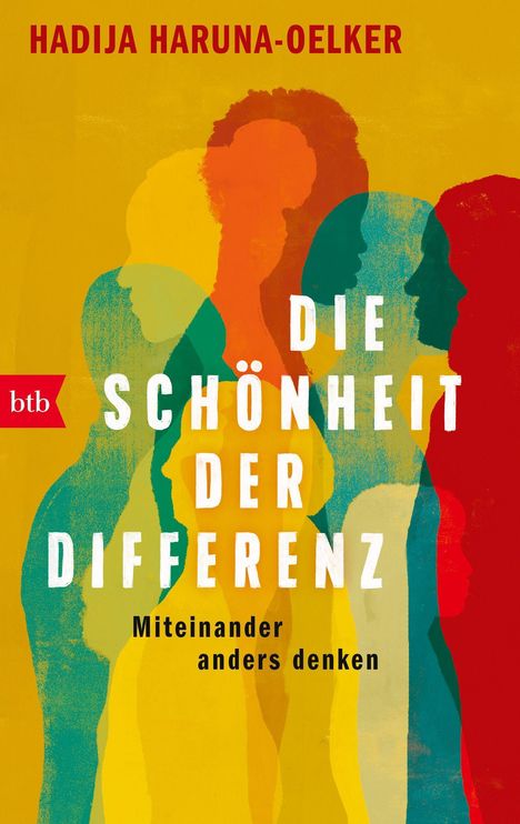 Hadija Haruna-Oelker: Die Schönheit der Differenz, Buch