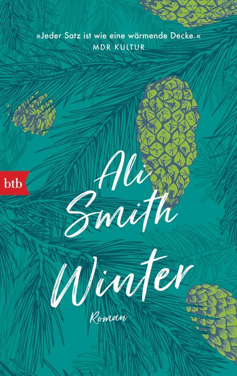 Ali Smith: Winter, Buch