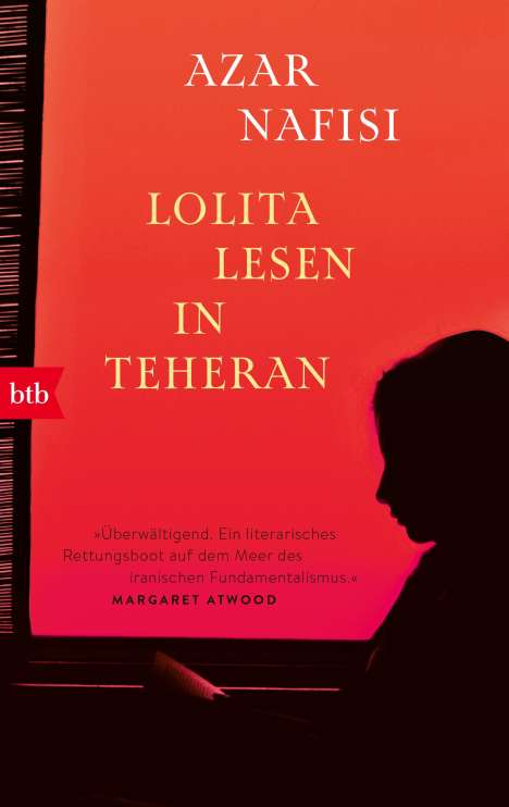 Azar Nafisi: Lolita lesen in Teheran, Buch