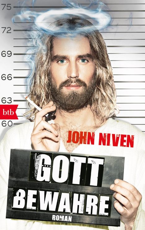 John Niven: Gott bewahre, Buch