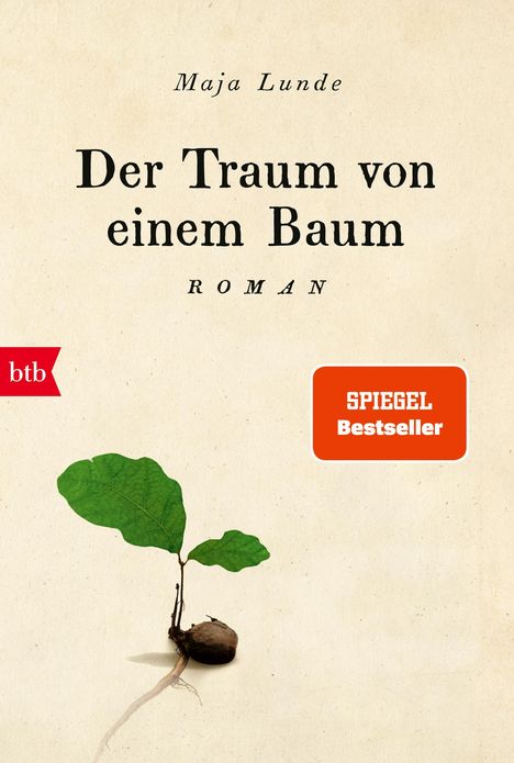 Maja Lunde: Der Traum von einem Baum, Buch