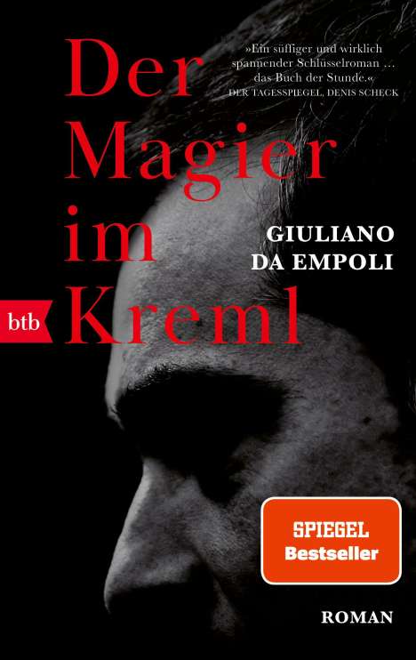 Giuliano da Empoli: Der Magier im Kreml, Buch