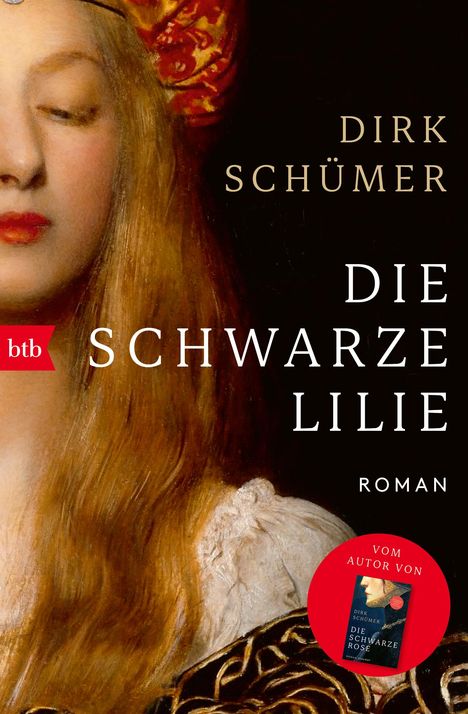 Dirk Schümer: Die schwarze Lilie, Buch