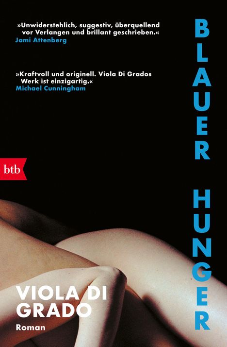 Viola Di Grado: Blauer Hunger, Buch