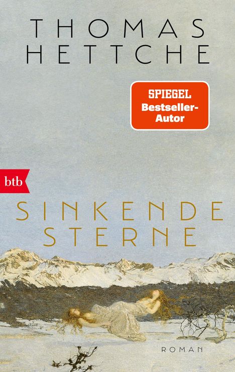 Thomas Hettche: Sinkende Sterne, Buch