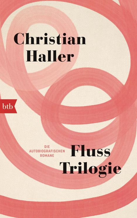 Christian Haller (geb. 1985): Fluss-Trilogie, Buch