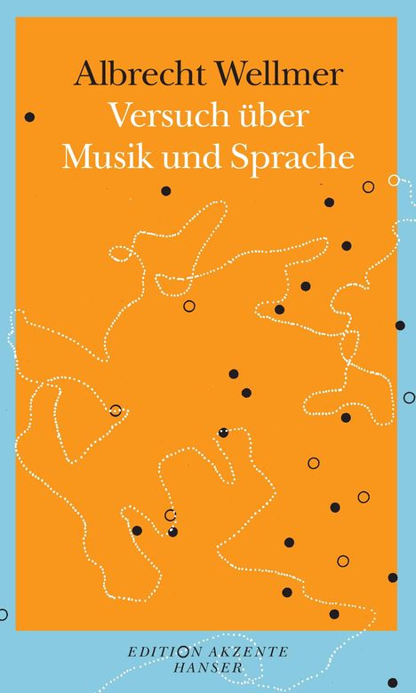 Albrecht Wellmer: Versuch über Musik und Sprache, Buch