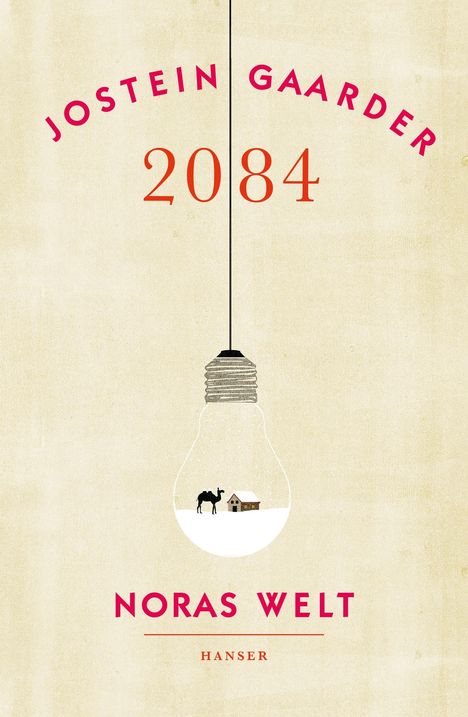 Jostein Gaarder: 2084 - Noras Welt, Buch