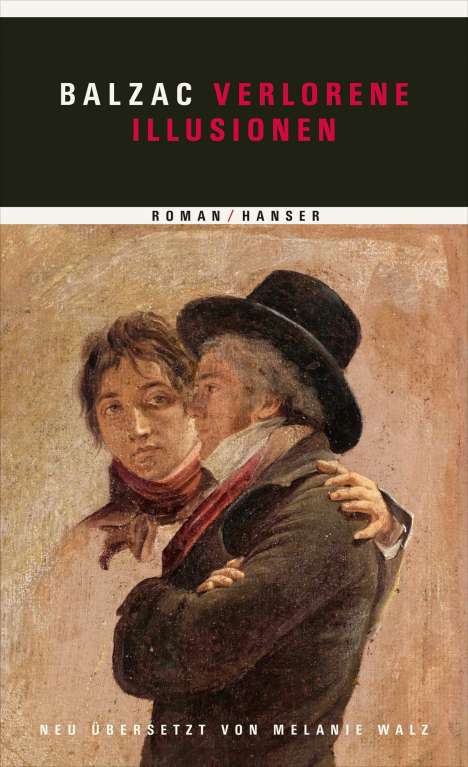 Honoré de Balzac: Verlorene Illusionen, Buch