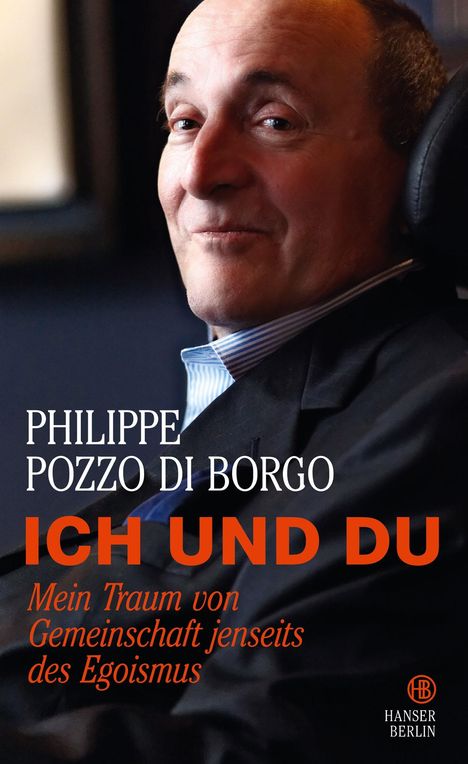 Philippe Pozzo di Borgo: Ich und Du, Buch