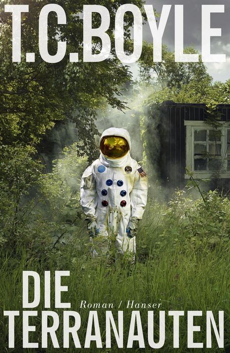 T. C. Boyle: Die Terranauten, Buch