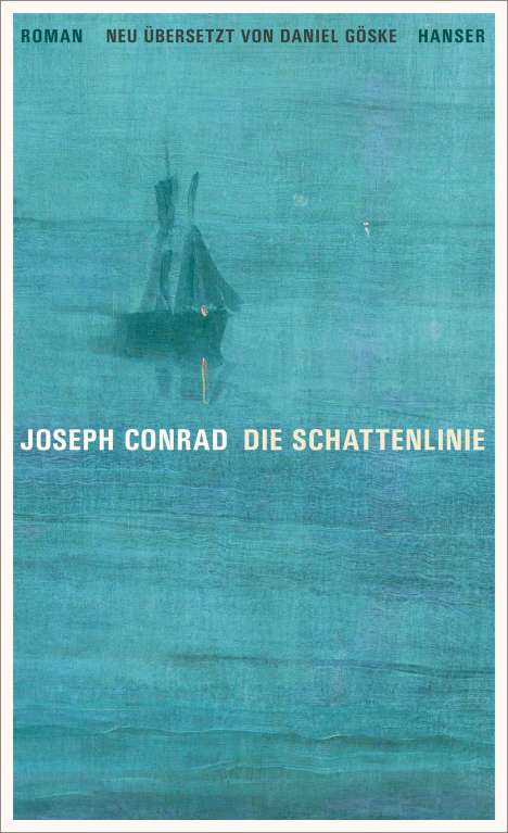 Joseph Conrad: Die Schattenlinie, Buch