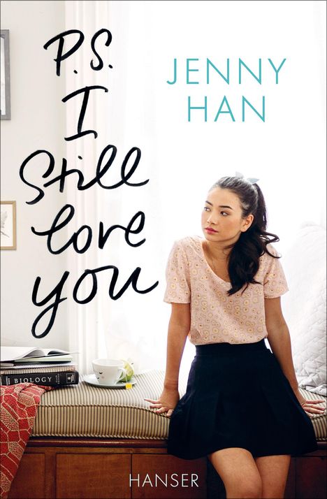 Jenny Han: P.S. I still love you, Buch