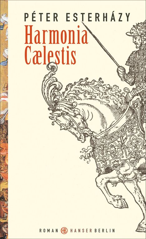 Péter Esterházy: Harmonia Caelestis, Buch