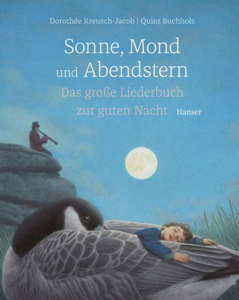 Dorothée Kreusch-Jacob: Sonne, Mond und Abendstern, Buch