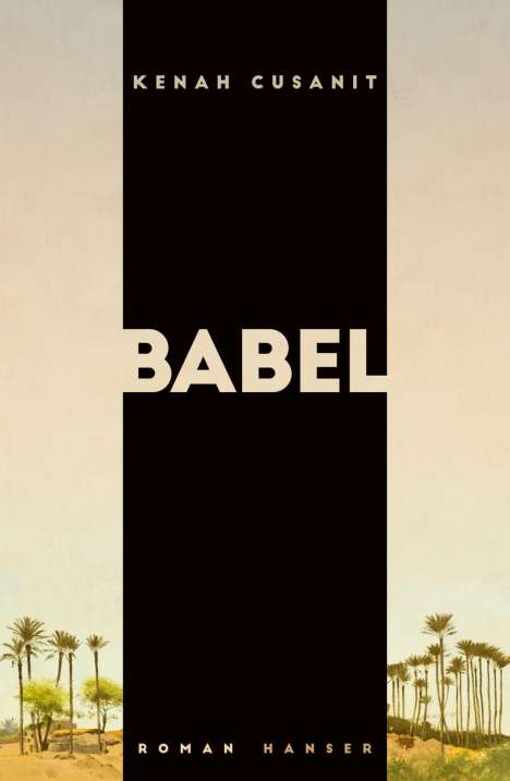 Kenah Cusanit: Babel, Buch