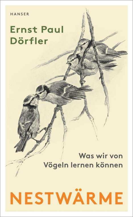 Ernst Paul Dörfler: Nestwärme, Buch