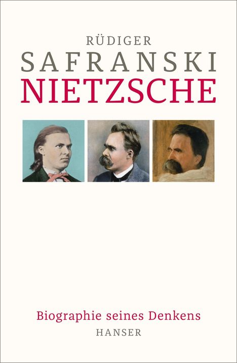Rüdiger Safranski: Nietzsche, Buch