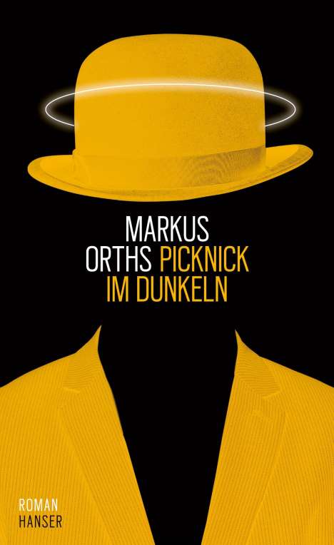 Markus Orths: Picknick im Dunkeln, Buch