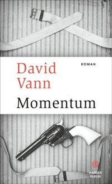 David Vann: Momentum, Buch