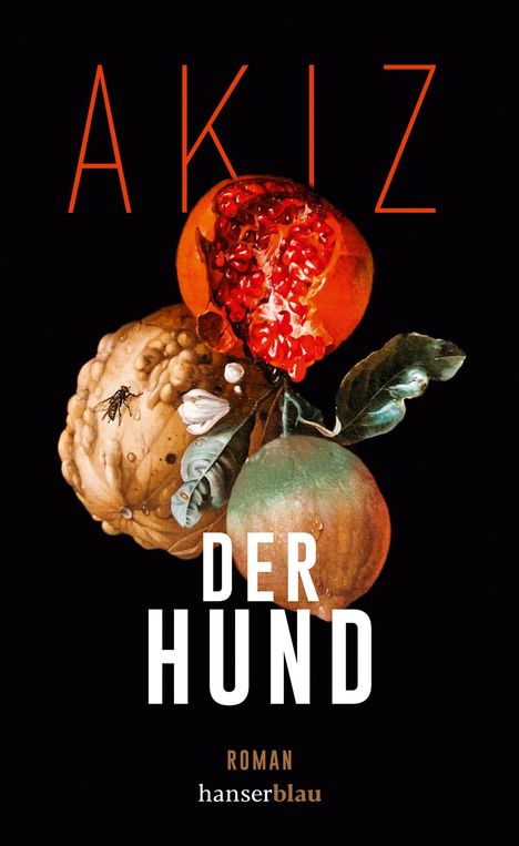 Akiz: Der Hund, Buch