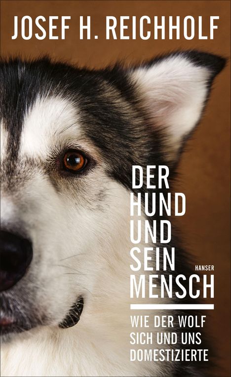 Josef H. Reichholf: Der Hund und sein Mensch, Buch