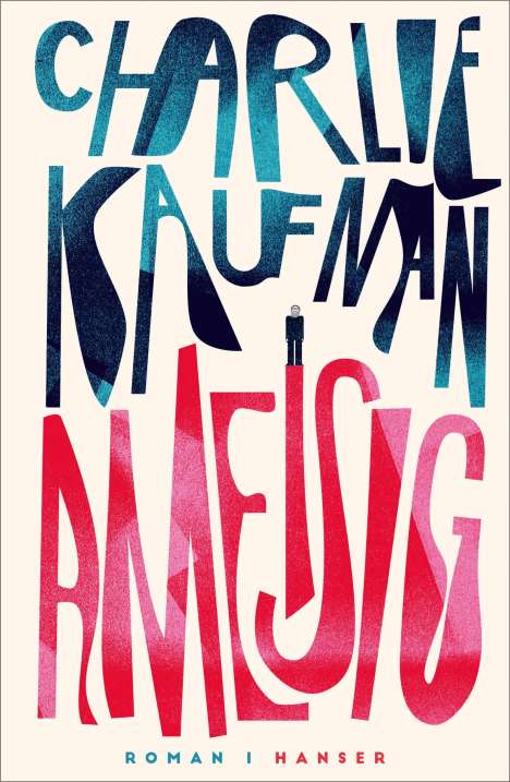 Charlie Kaufman: Ameisig, Buch