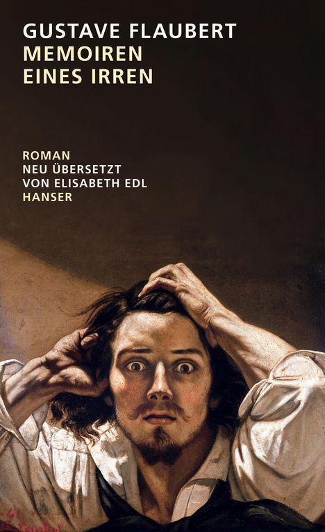 Gustave Flaubert: Memoiren eines Irren, Buch