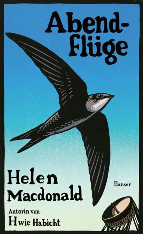 Helen Macdonald: Abendflüge, Buch