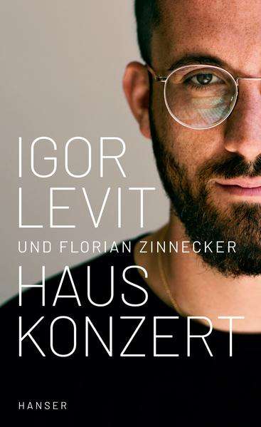 Igor Levit: Hauskonzert, Buch