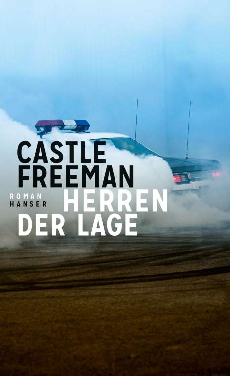 Castle Freeman: Herren der Lage, Buch