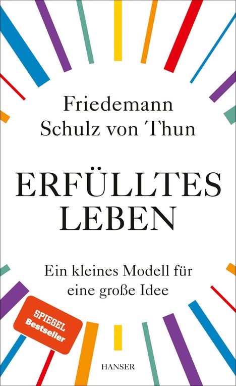 Friedemann Schulz Von Thun: Erfülltes Leben, Buch