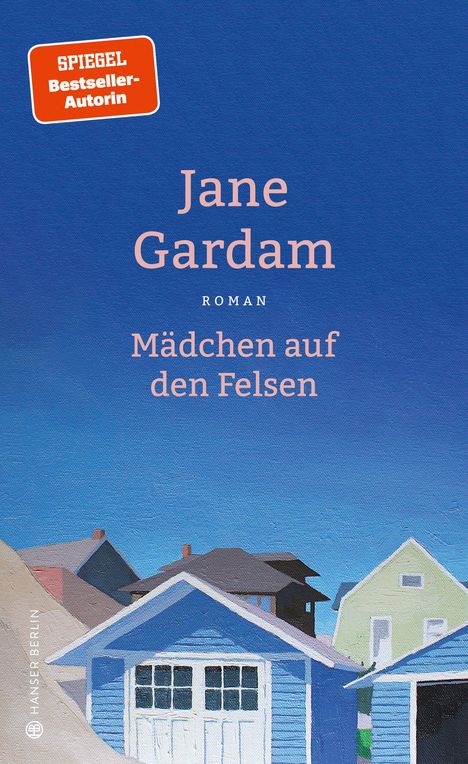 Jane Gardam: Mädchen auf den Felsen, Buch