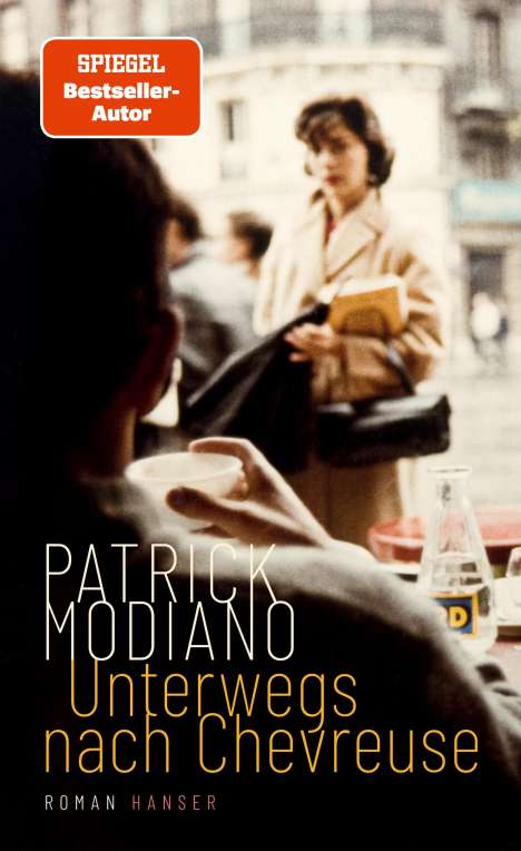 Patrick Modiano: Unterwegs nach Chevreuse, Buch