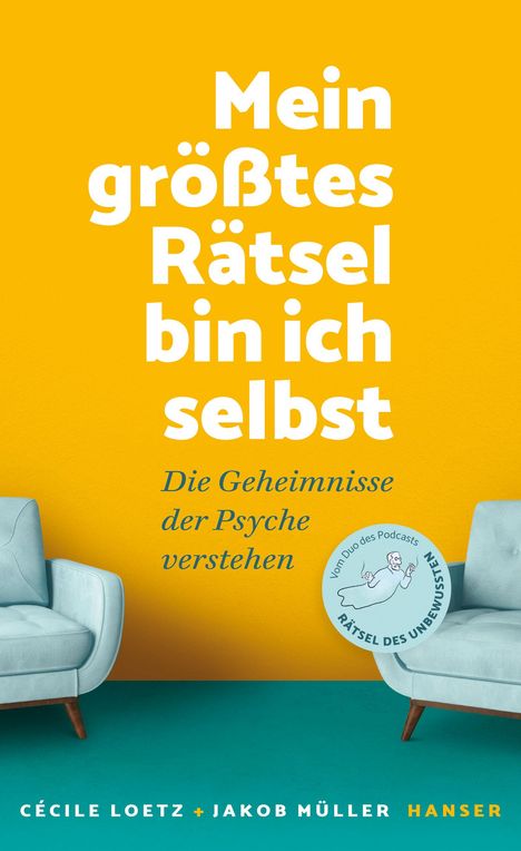 Cécile Loetz: Mein größtes Rätsel bin ich selbst, Buch