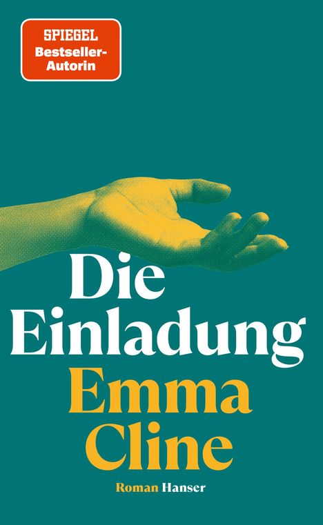 Emma Cline: Die Einladung, Buch