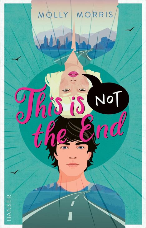 Molly Morris: This Is Not The End, Buch