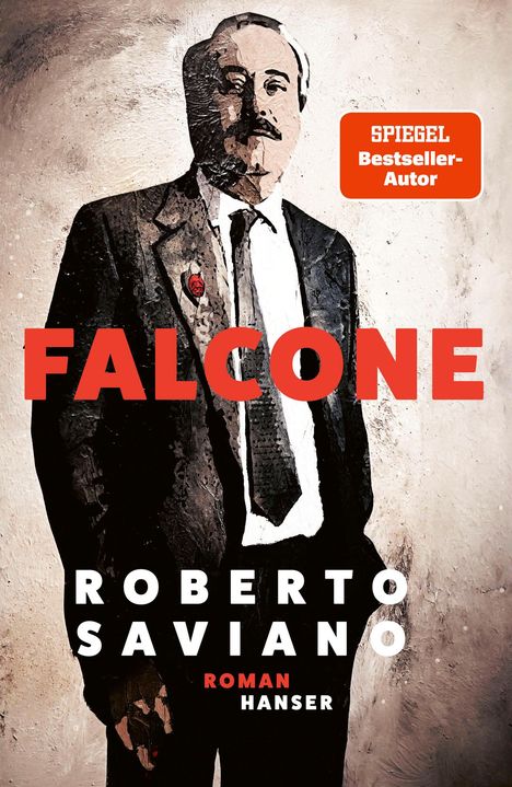 Roberto Saviano: Falcone, Buch