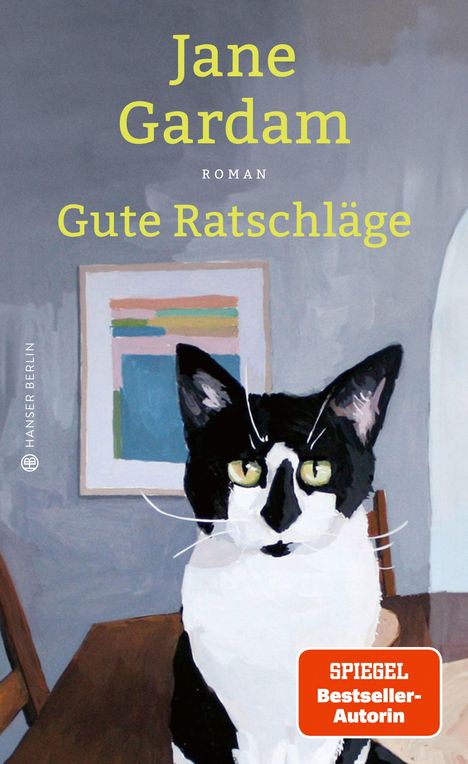 Jane Gardam: Gute Ratschläge, Buch