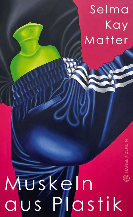 Selma Kay Matter: Muskeln aus Plastik, Buch