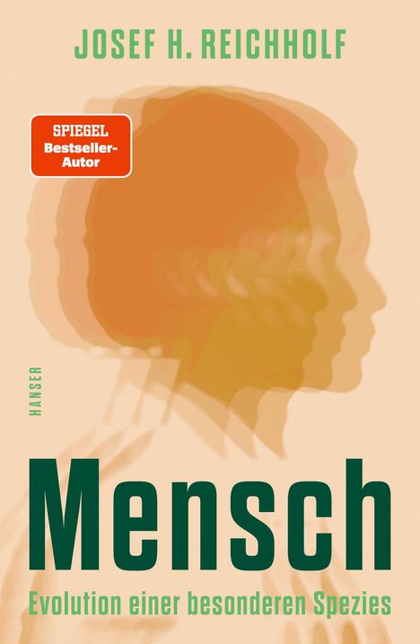 Josef H. Reichholf: Mensch, Buch