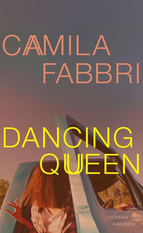 Camila Fabbri: Dancing Queen, Buch