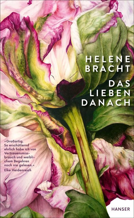 Helene Bracht: Das Lieben danach, Buch