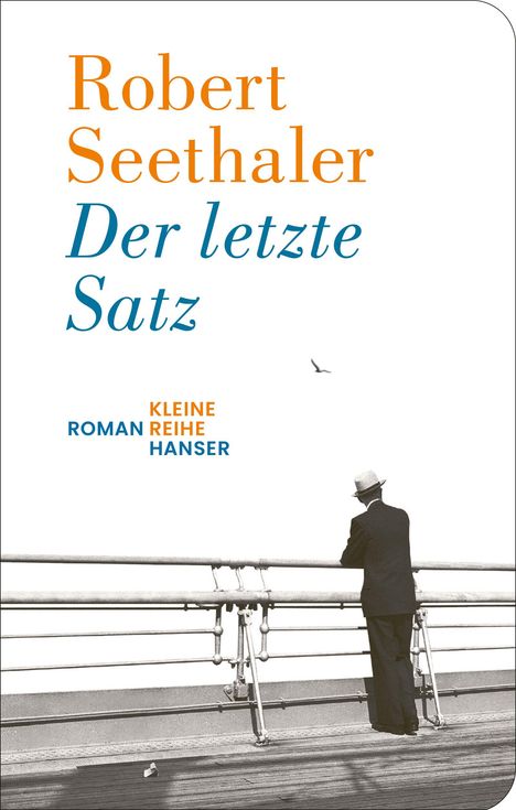 Robert Seethaler: Der letzte Satz, Buch