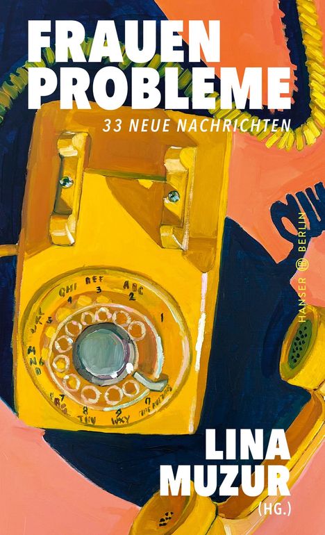 Lina Muzur: Frauenprobleme, Buch