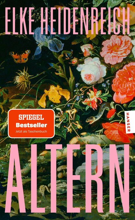 Elke Heidenreich: Altern, Buch