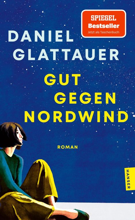 Daniel Glattauer: Gut gegen Nordwind, Buch